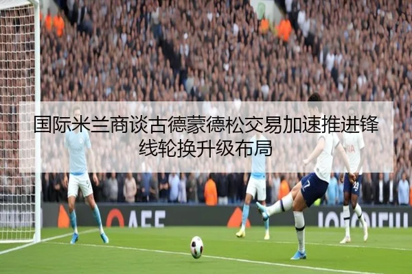 国际米兰商谈古德蒙德松交易加速推进锋线轮换升级布局